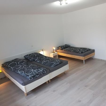 Modern Hoteliving Gießen Camera foto