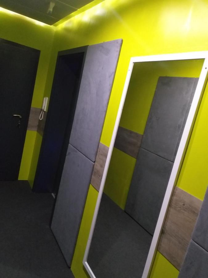 Modern Hoteliving Gießen Esterno foto
