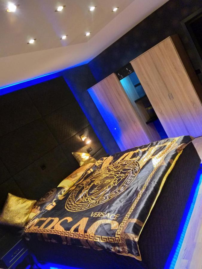 Modern Hoteliving Gießen Esterno foto