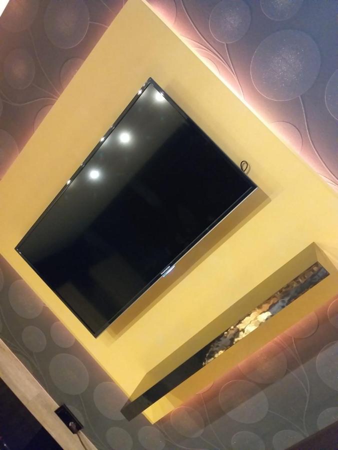 Modern Hoteliving Gießen Esterno foto
