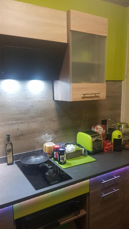 Modern Hoteliving Gießen Esterno foto