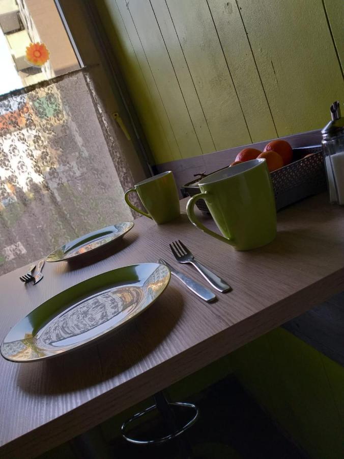 Modern Hoteliving Gießen Esterno foto