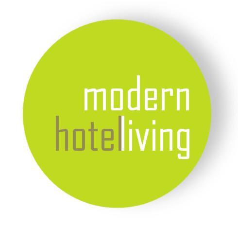 Modern Hoteliving Gießen Esterno foto