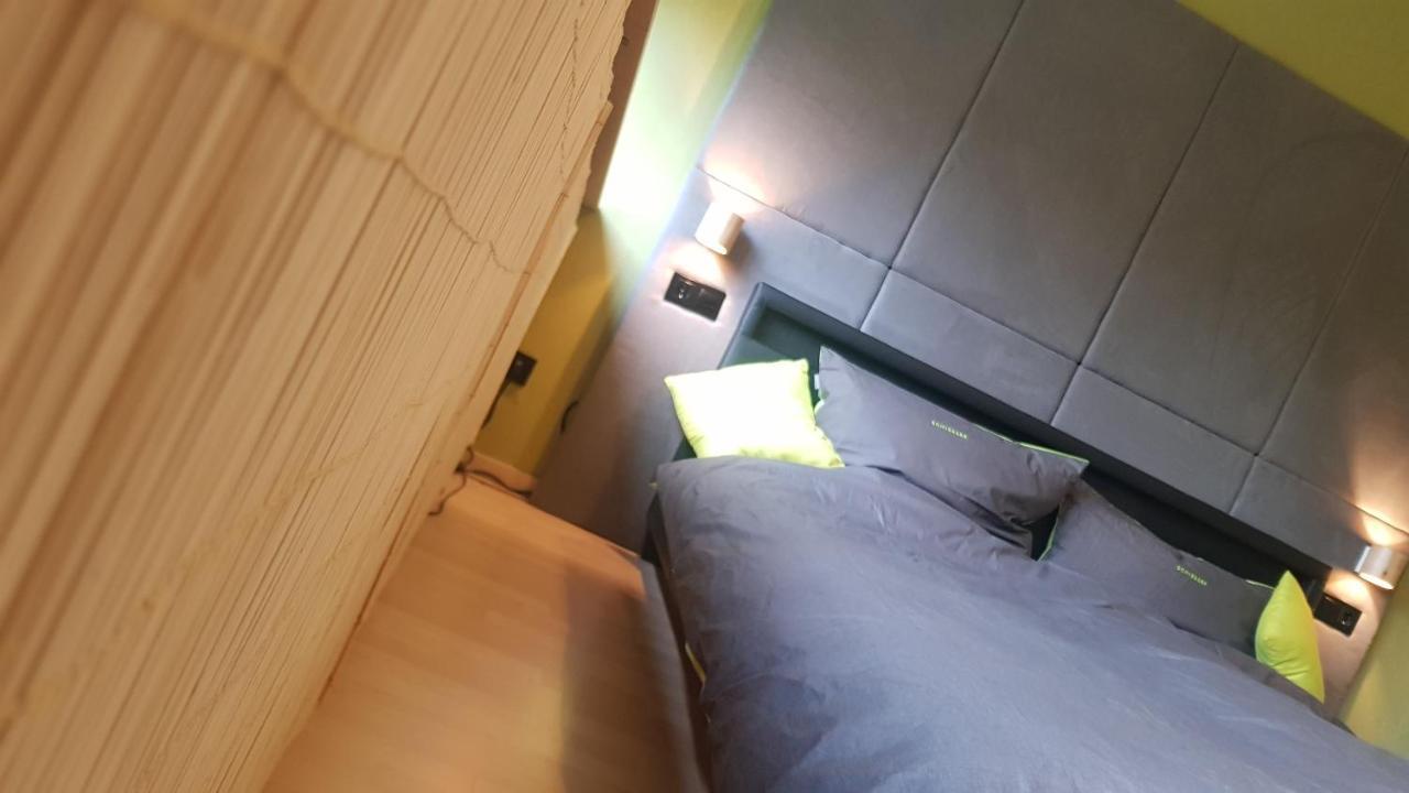 Modern Hoteliving Gießen Camera foto