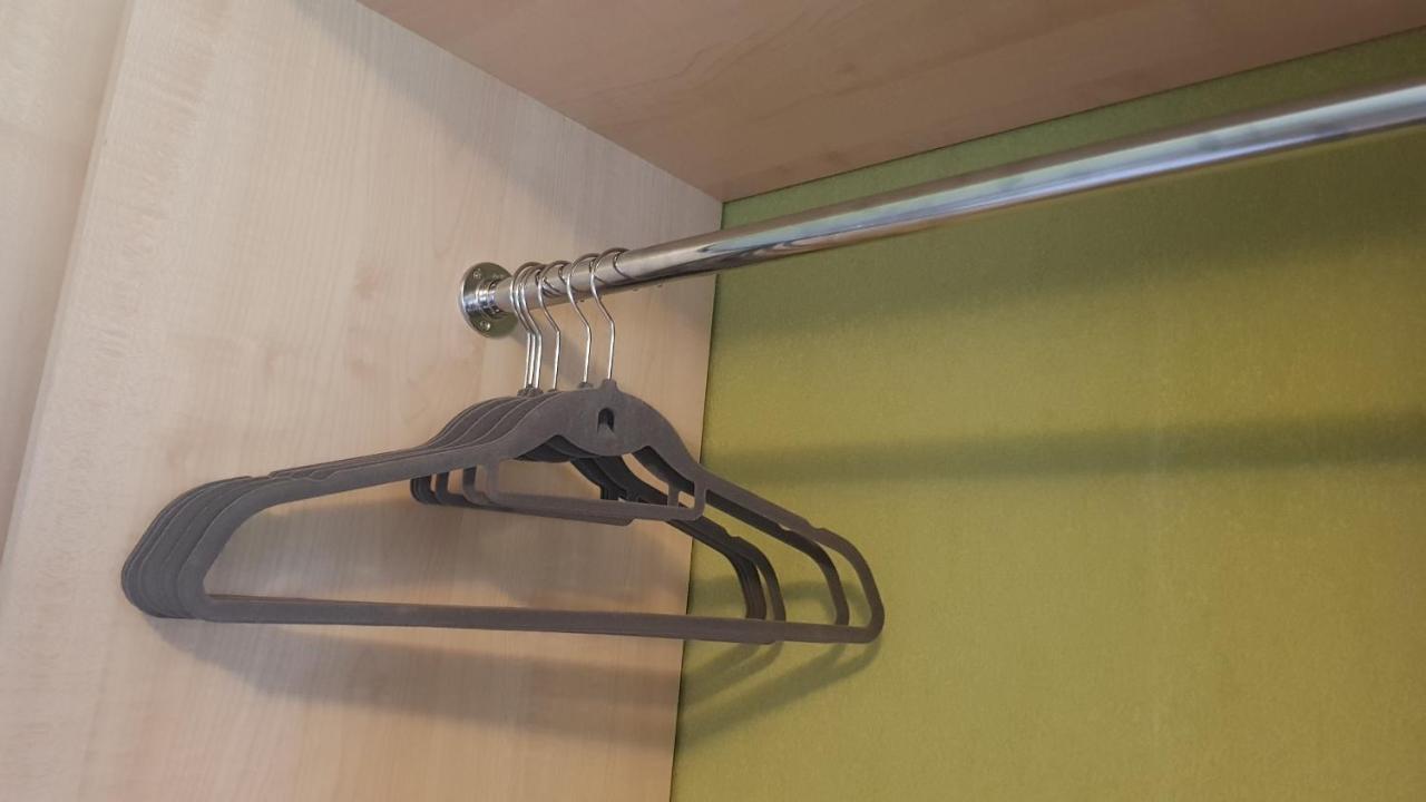 Modern Hoteliving Gießen Esterno foto