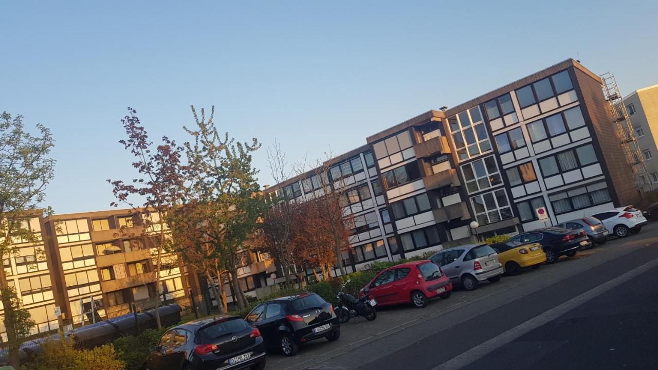 Modern Hoteliving Gießen Esterno foto