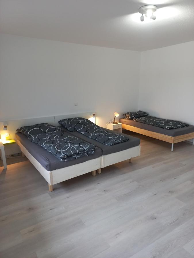 Modern Hoteliving Gießen Camera foto