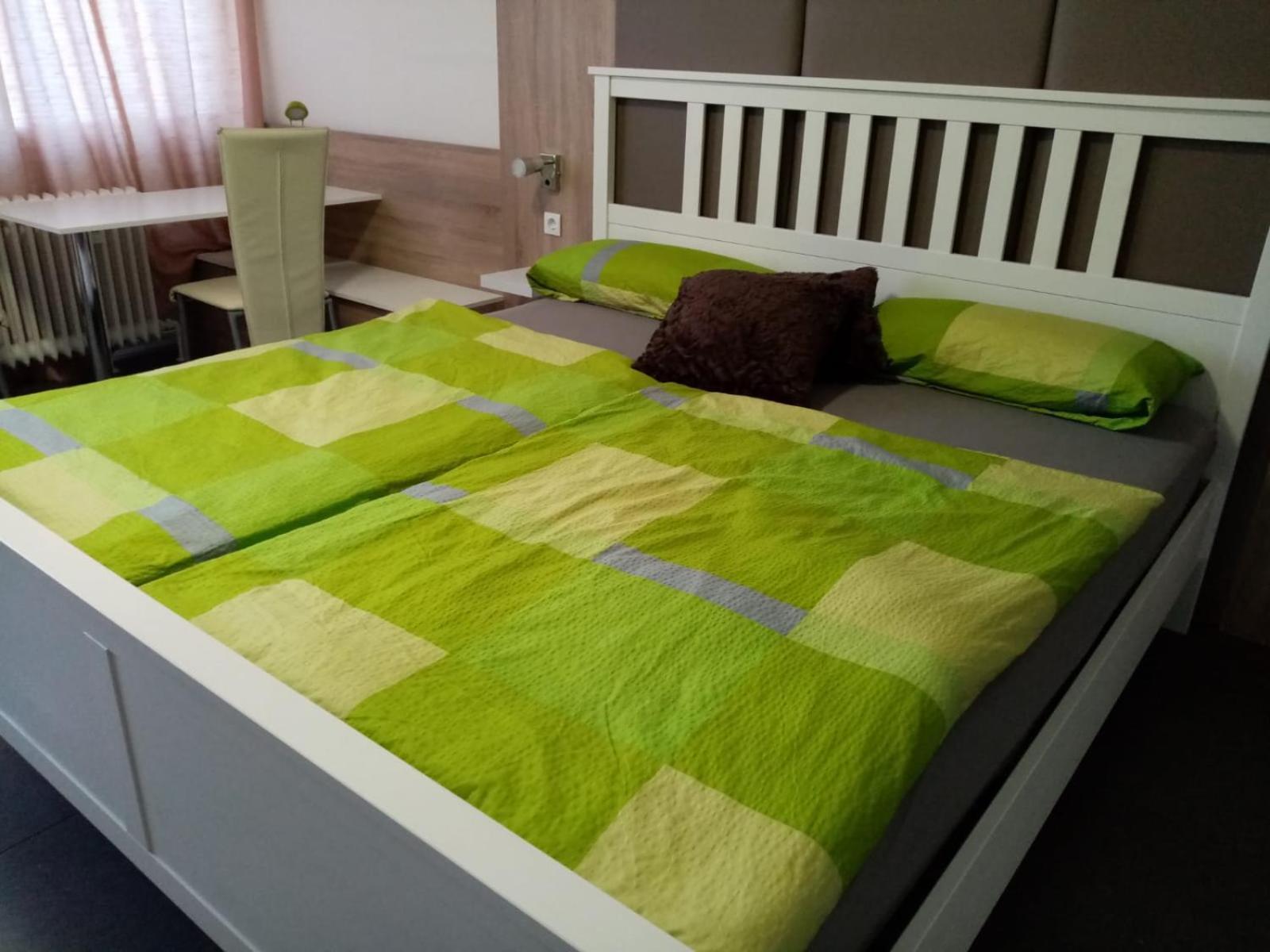 Modern Hoteliving Gießen Camera foto
