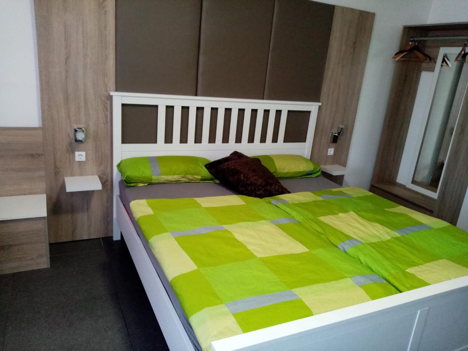 Modern Hoteliving Gießen Camera foto