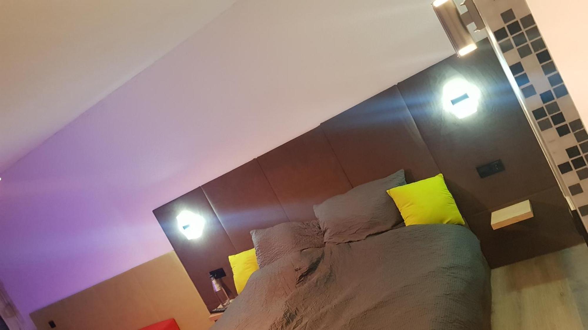 Modern Hoteliving Gießen Camera foto