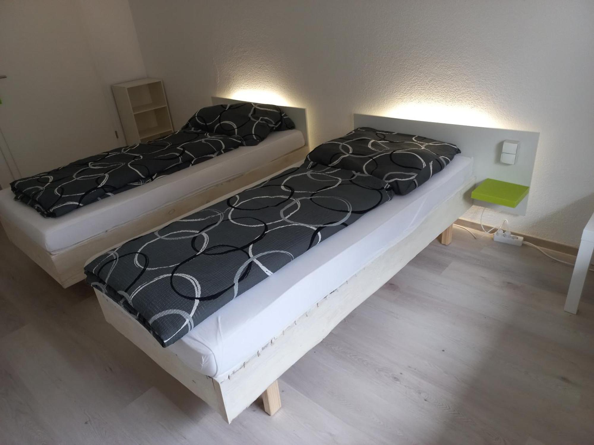 Modern Hoteliving Gießen Camera foto