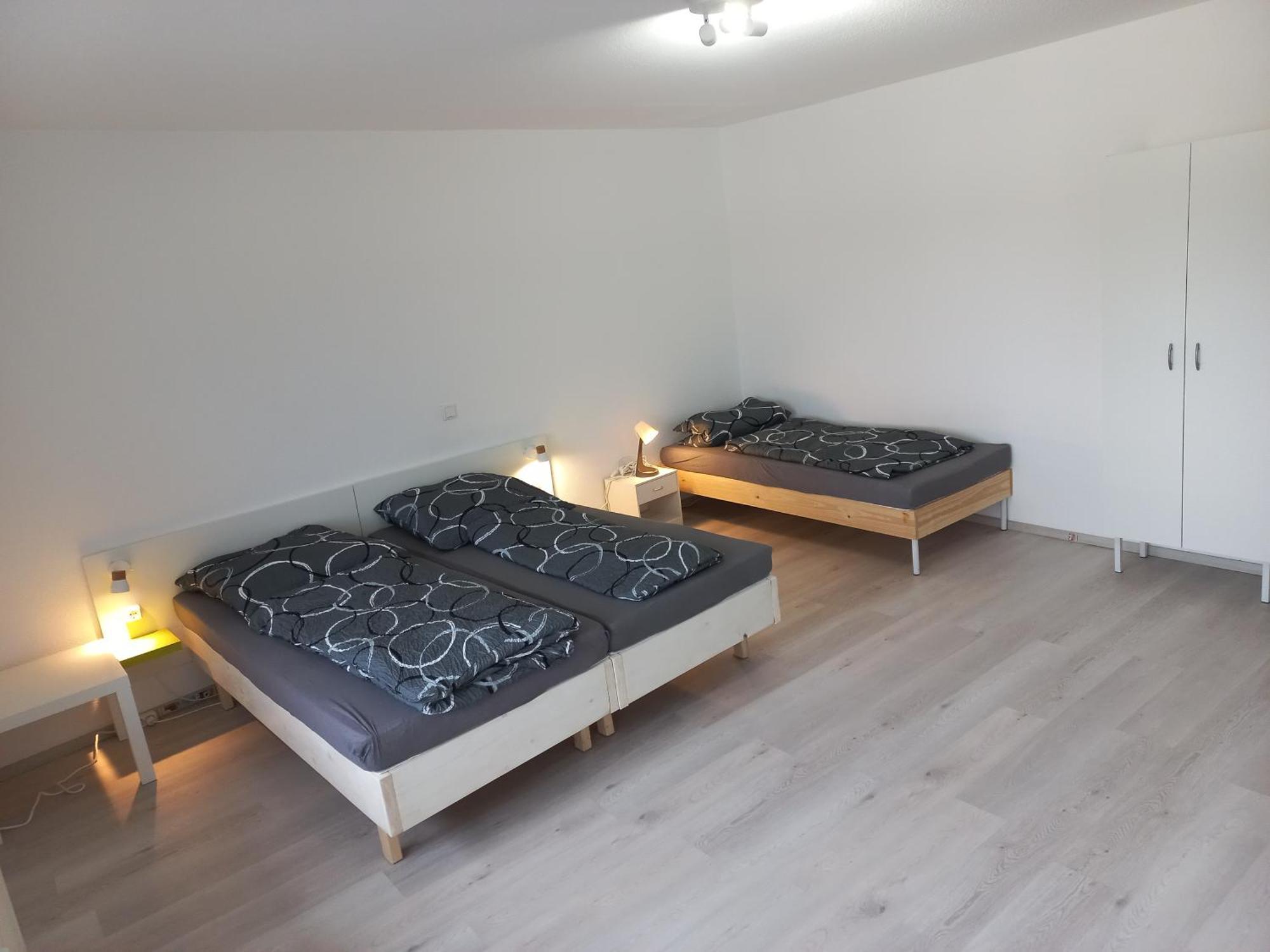Modern Hoteliving Gießen Camera foto