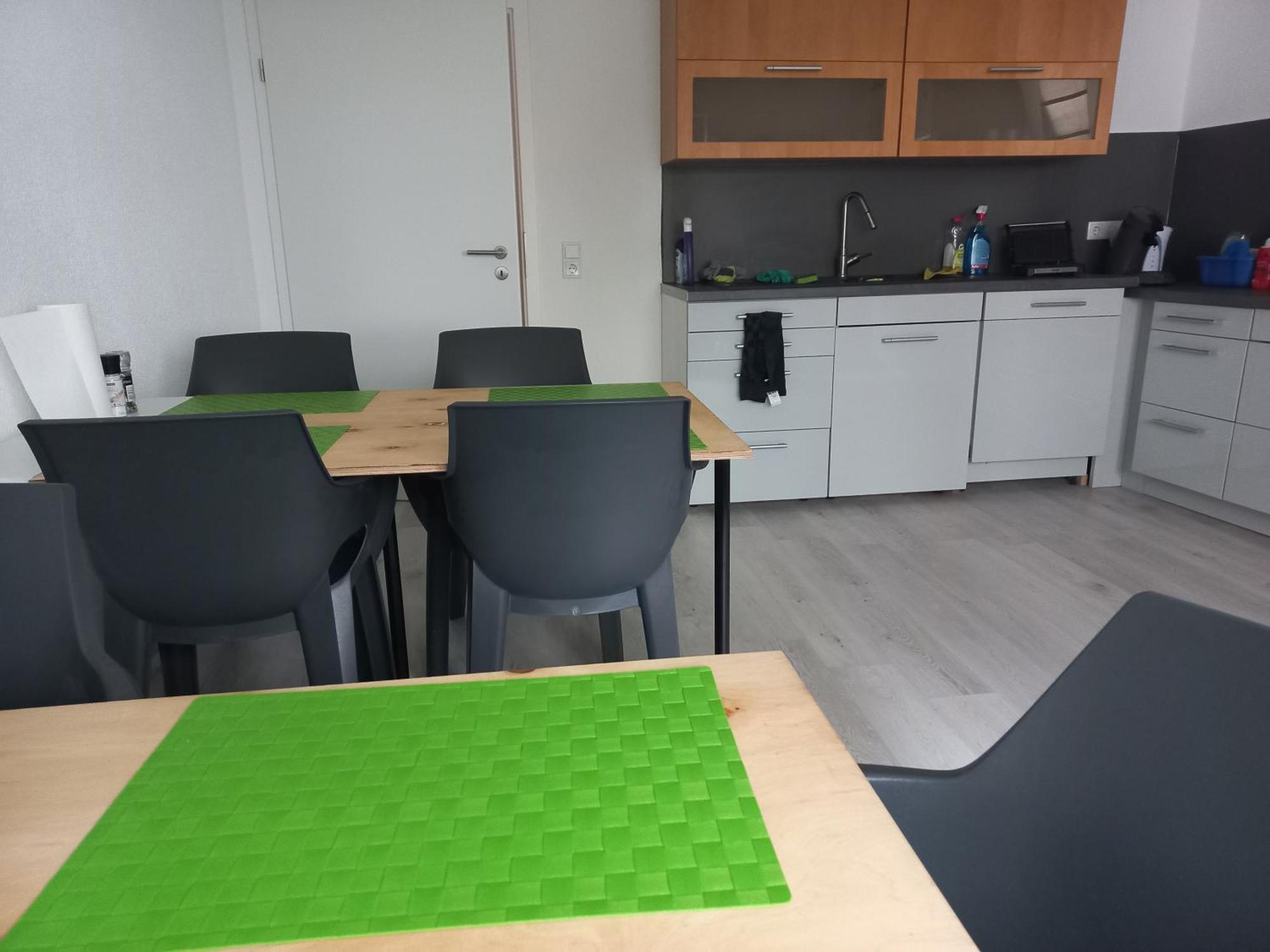 Modern Hoteliving Gießen Camera foto