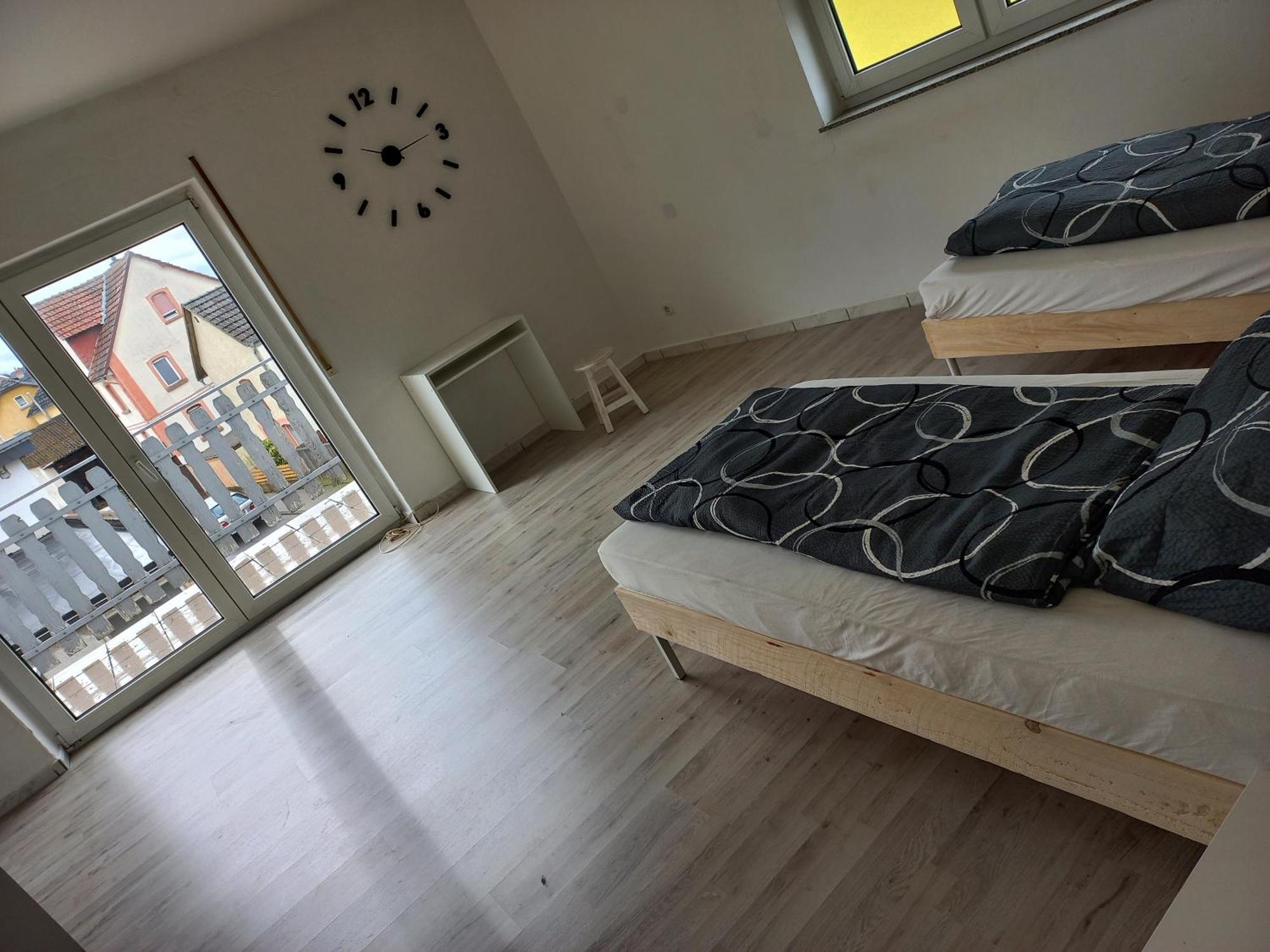 Modern Hoteliving Gießen Camera foto